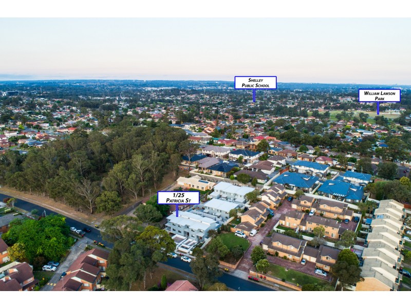 1/25 Patricia Street, Blacktown NSW 2148
