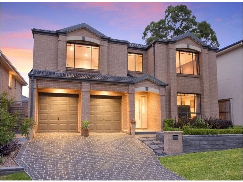 20  Brackley Street, Stanhope Gardens NSW 2768