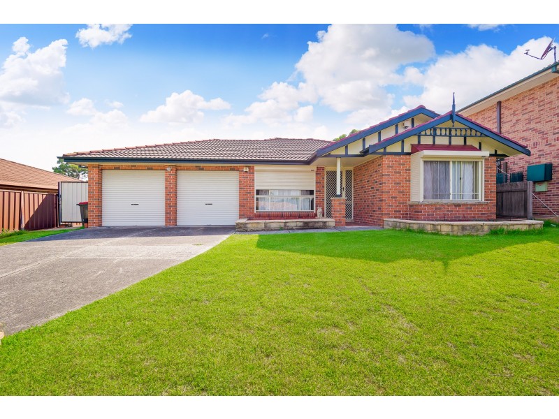 18 Raupach Street, Dean Park NSW 2761