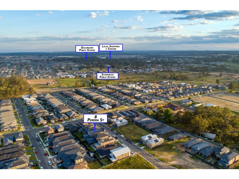 8 Perera Street, Riverstone NSW 2765