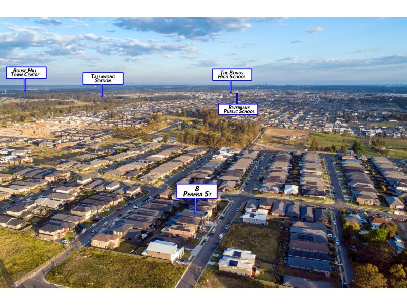 8 Perera Street, Riverstone NSW 2765