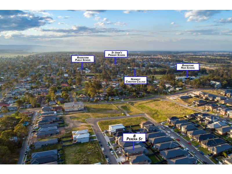8 Perera Street, Riverstone NSW 2765