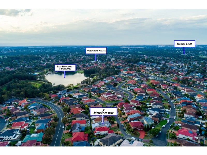 7 Menindee Way, Woodcroft NSW 2767
