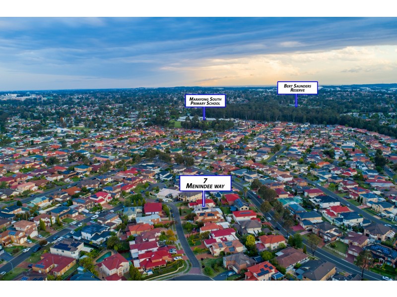 7 Menindee Way, Woodcroft NSW 2767