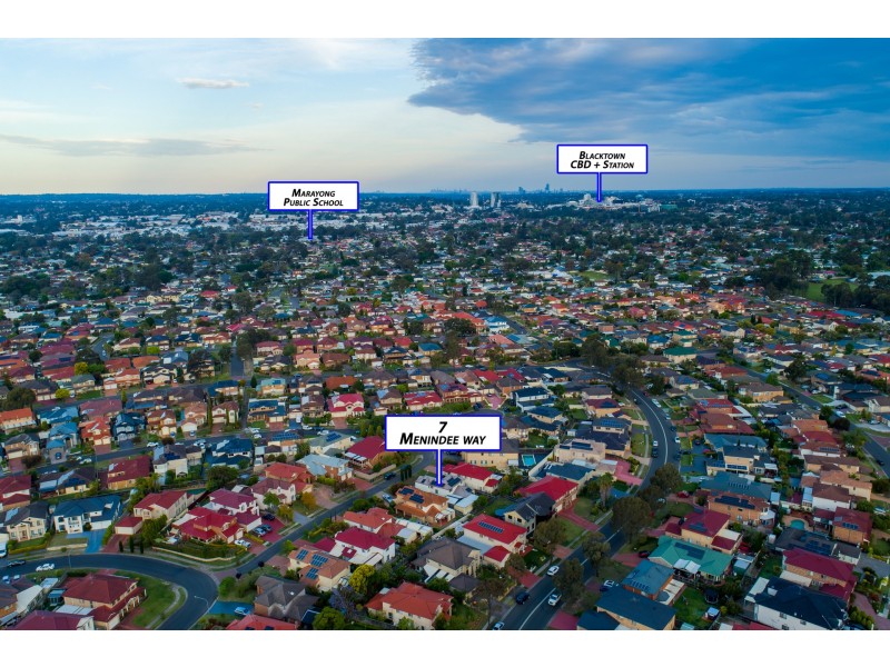 7 Menindee Way, Woodcroft NSW 2767