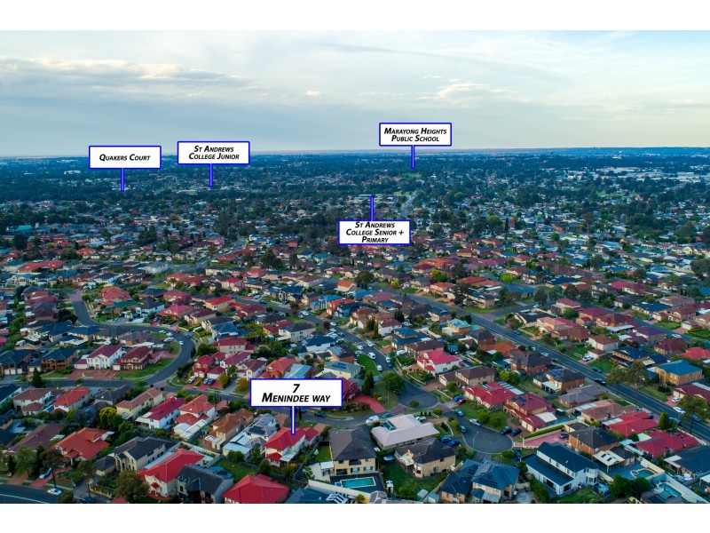 7 Menindee Way, Woodcroft NSW 2767