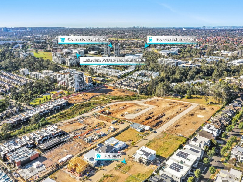 35  Ernesta Place, Bella Vista NSW 2153