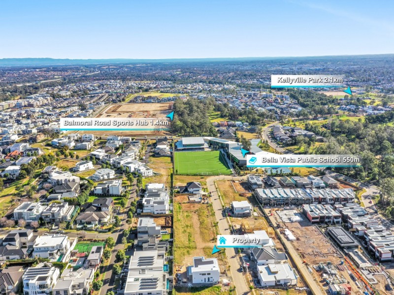 35  Ernesta Place, Bella Vista NSW 2153