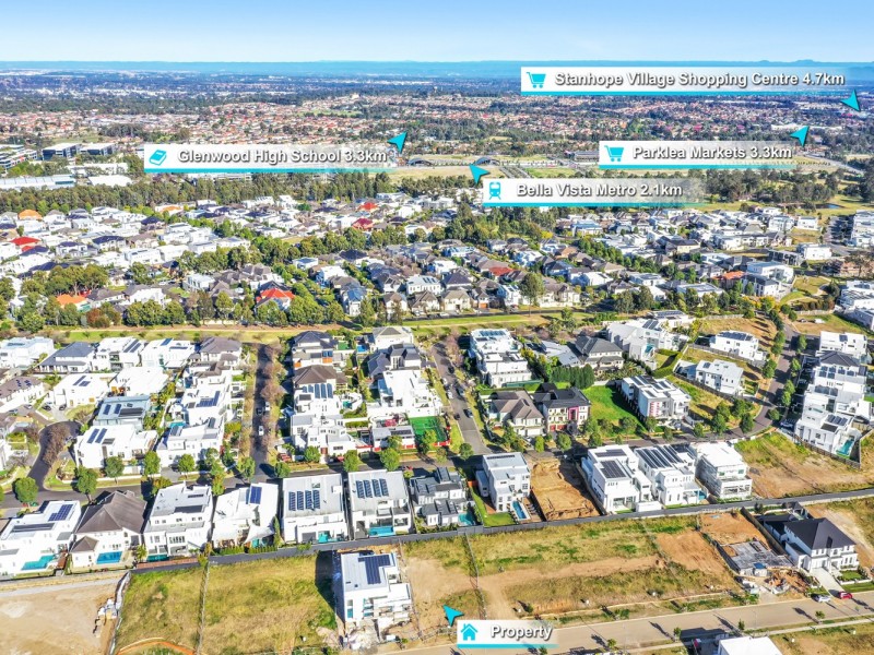 35  Ernesta Place, Bella Vista NSW 2153