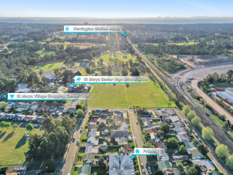 3/3 Nariel Street, St Marys NSW 2760