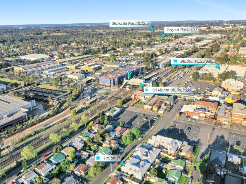 3/3 Nariel Street, St Marys NSW 2760