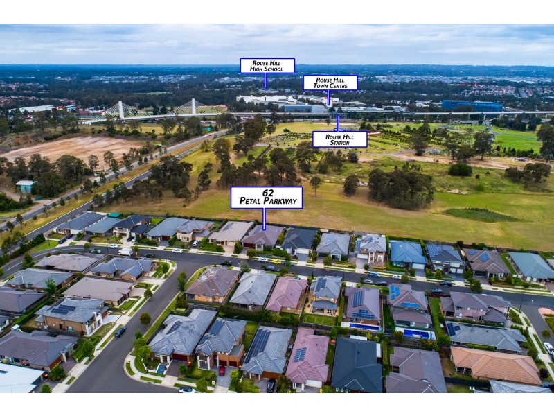 62 Petal Parkway, The Ponds NSW 2769