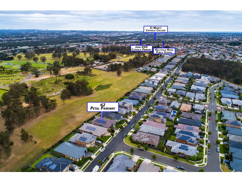 62 Petal Parkway, The Ponds NSW 2769