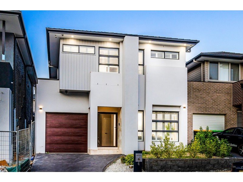 4 Nix Street, Box Hill NSW 2765