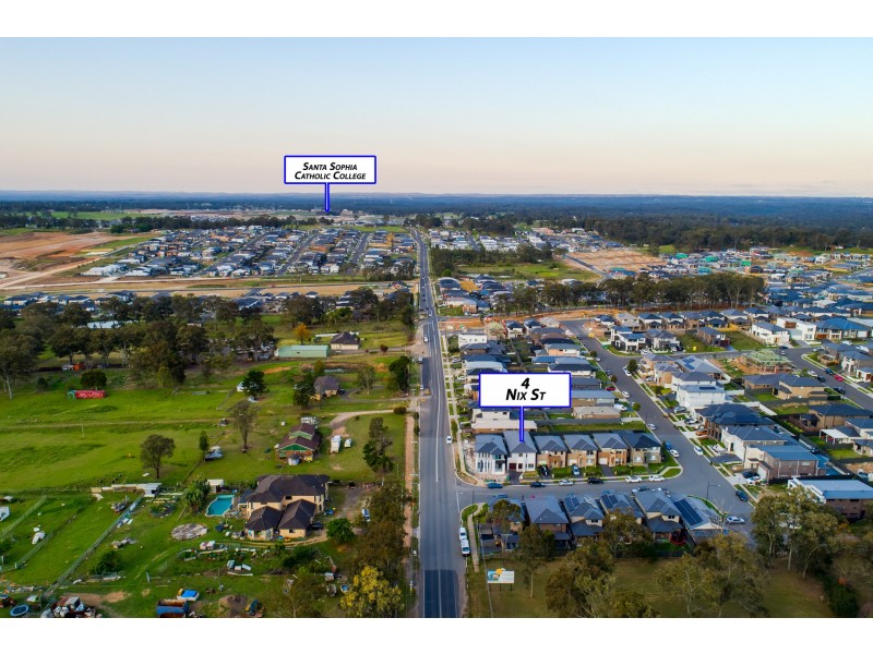 4 Nix Street, Box Hill NSW 2765
