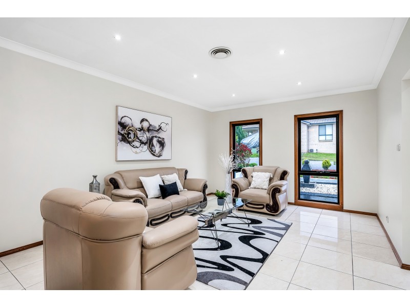 11 Glenheath Avenue, Kellyville Ridge NSW 2155