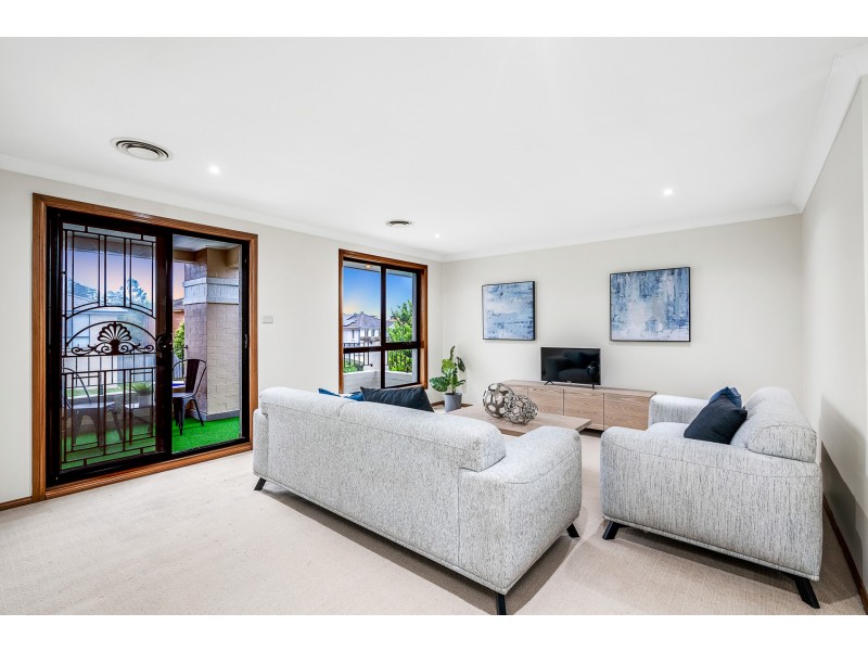 11 Glenheath Avenue, Kellyville Ridge NSW 2155