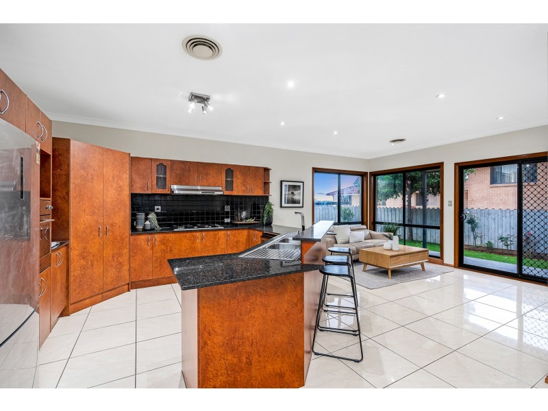 11 Glenheath Avenue, Kellyville Ridge NSW 2155