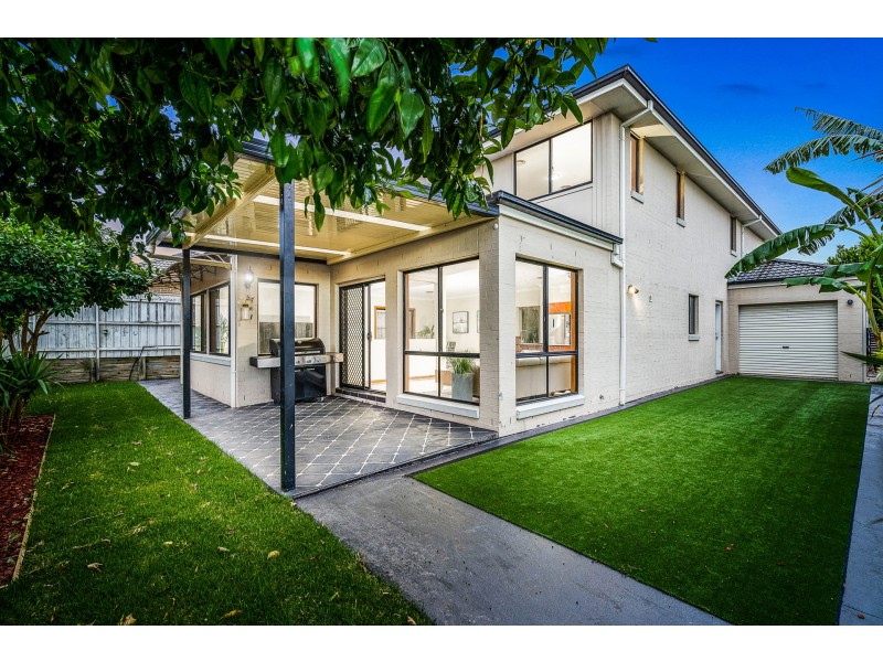 11 Glenheath Avenue, Kellyville Ridge NSW 2155