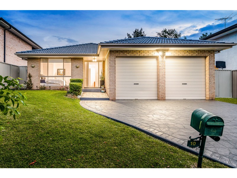 10 Stave Place, Kellyville Ridge NSW 2155