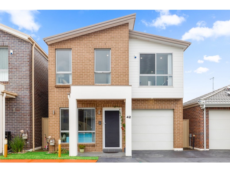 42 Godfrey Glade, Schofields NSW 2762