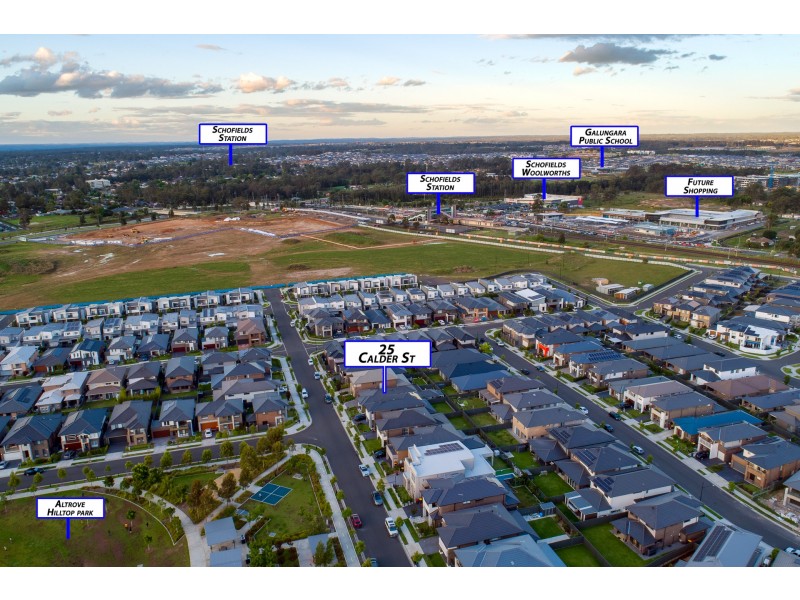 25 Calder Street, Schofields NSW 2762
