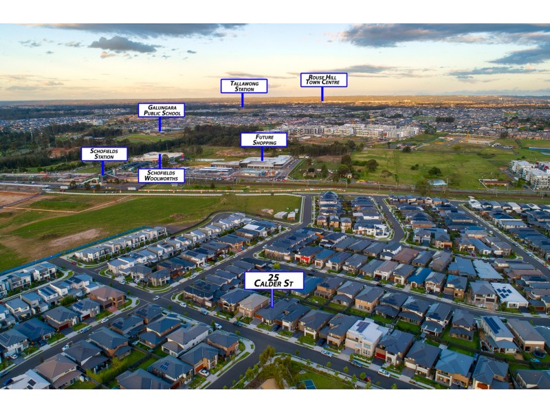 25 Calder Street, Schofields NSW 2762