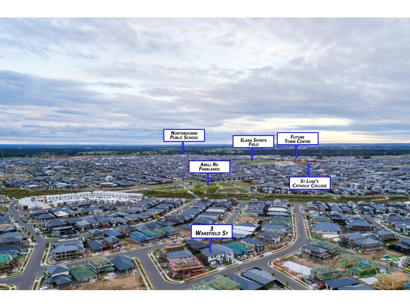 3 Wakefield Street, Marsden Park NSW 2765