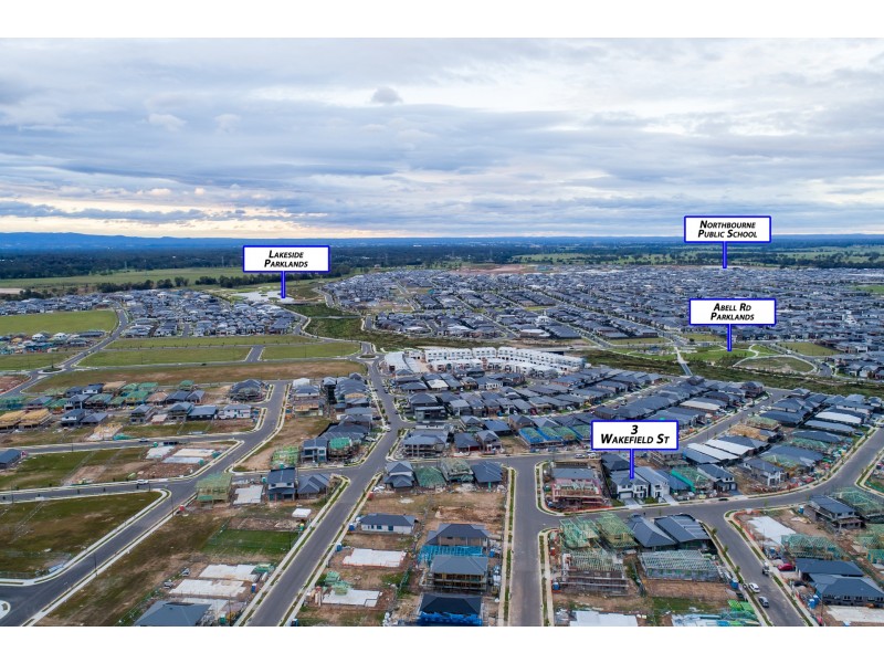 3 Wakefield Street, Marsden Park NSW 2765