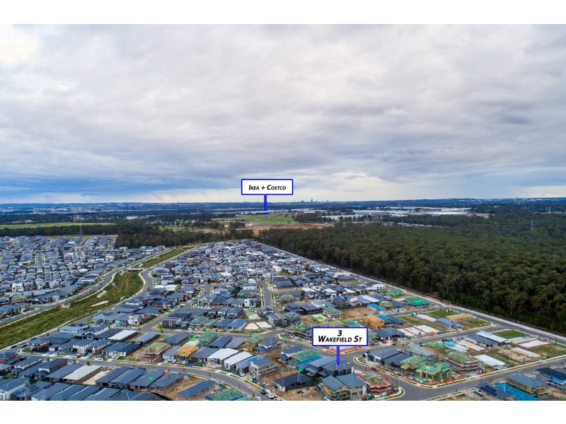 3 Wakefield Street, Marsden Park NSW 2765