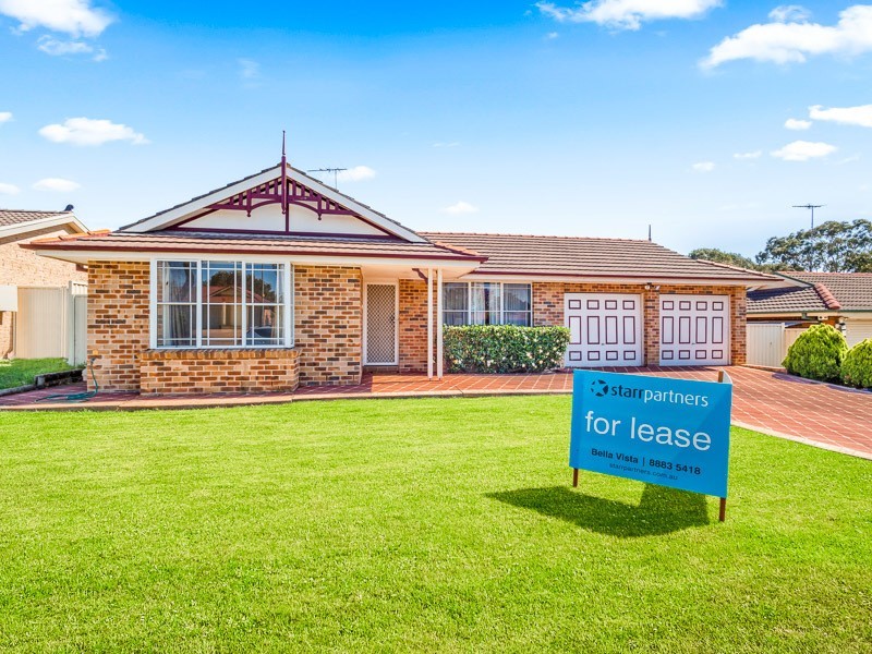 38 Sorrento Drive, Glenwood NSW 2768