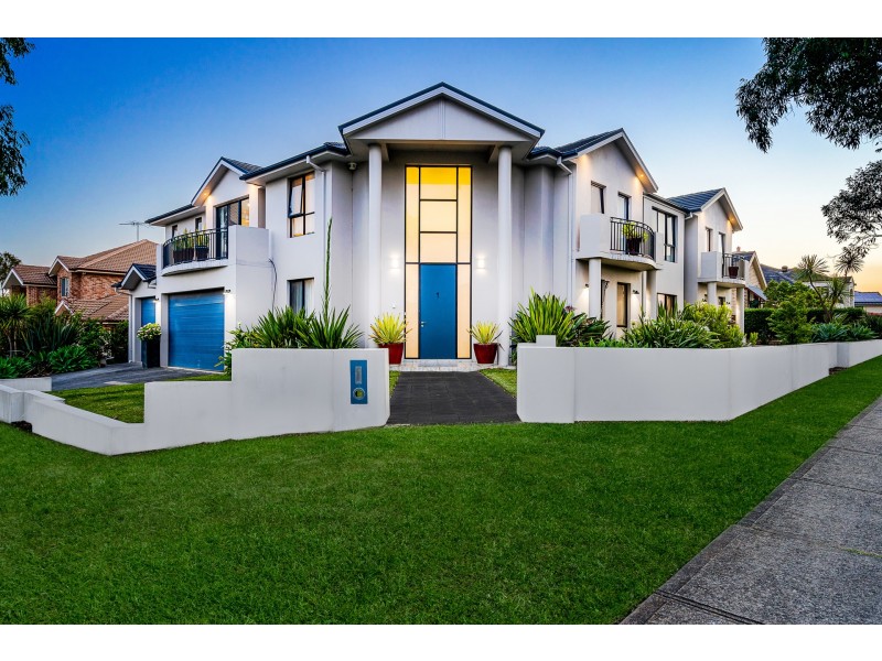 1 Cleveland Close, Rouse Hill NSW 2155