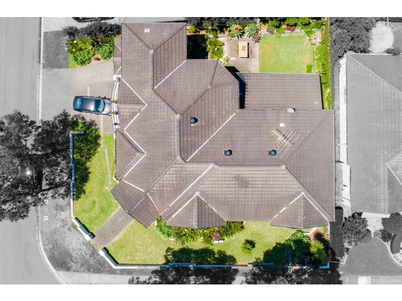 1 Cleveland Close, Rouse Hill NSW 2155