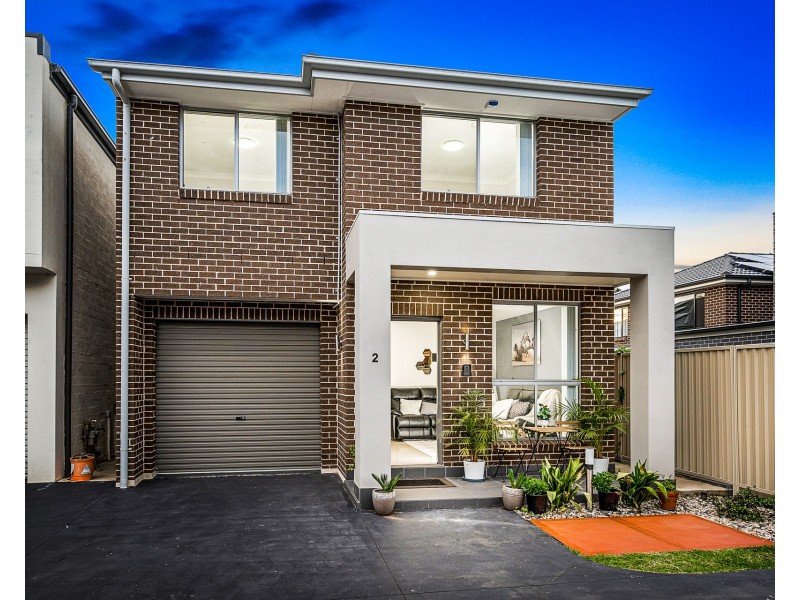 2 Duff Glade, Schofields NSW 2762