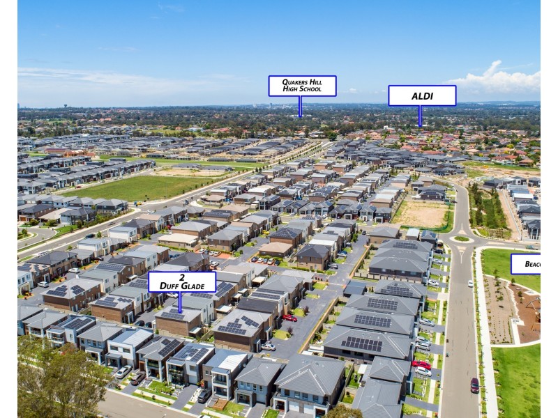 2 Duff Glade, Schofields NSW 2762