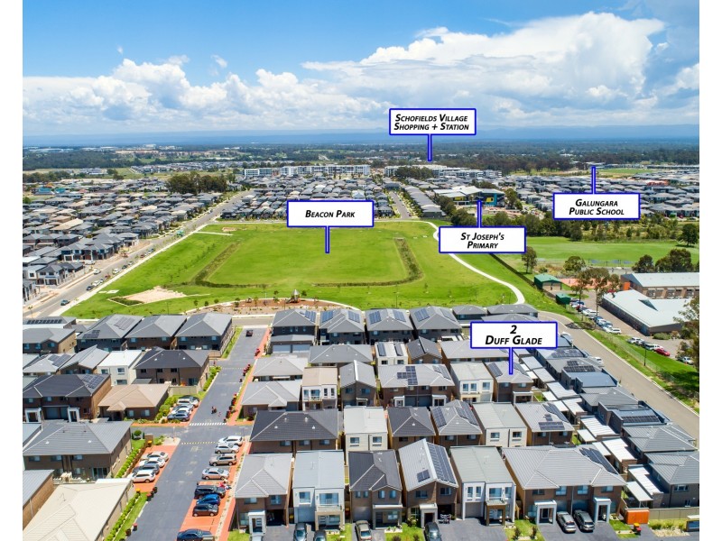 2 Duff Glade, Schofields NSW 2762
