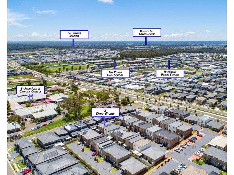 2 Duff Glade, Schofields NSW 2762