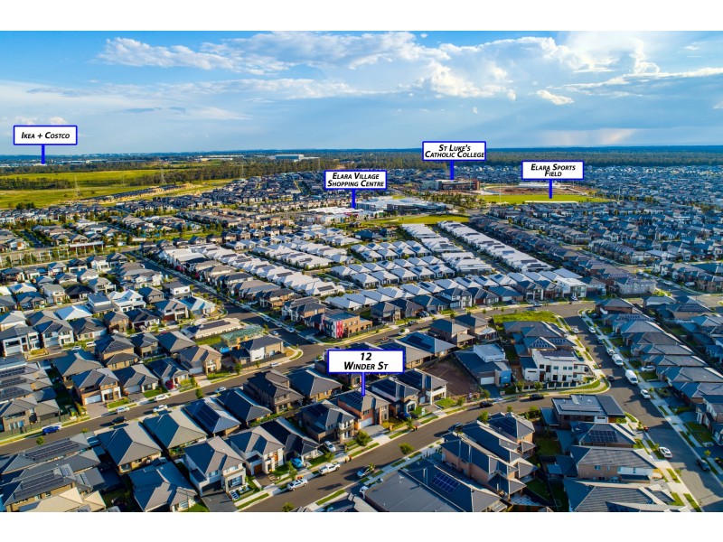 12 Winder Street, Marsden Park NSW 2765