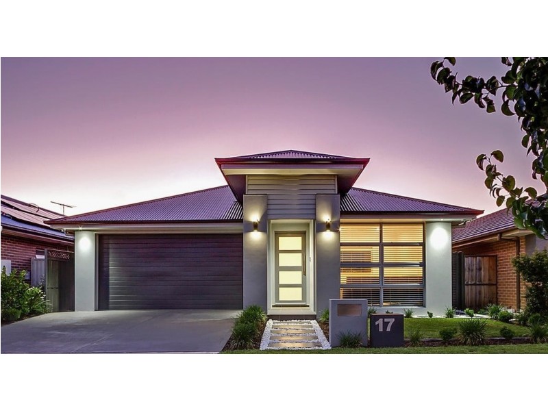 17 Mosaic Avenue, The Ponds NSW 2769