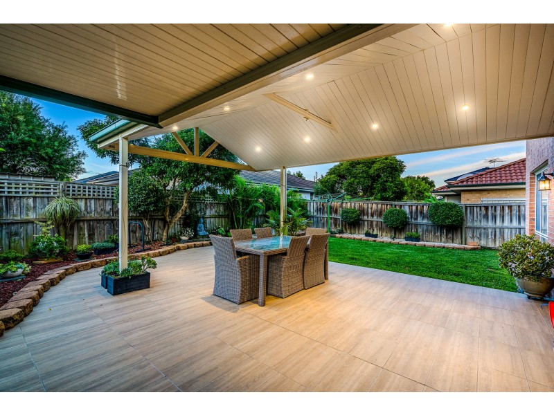3 Burragorang Street, Woodcroft NSW 2767