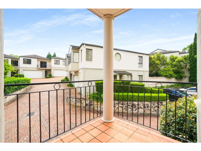18/4 Hindle Terrace, Bella Vista NSW 2153
