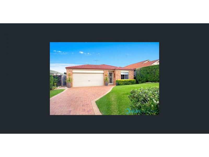 90 Phoenix Avenue, Stanhope Gardens NSW 2768