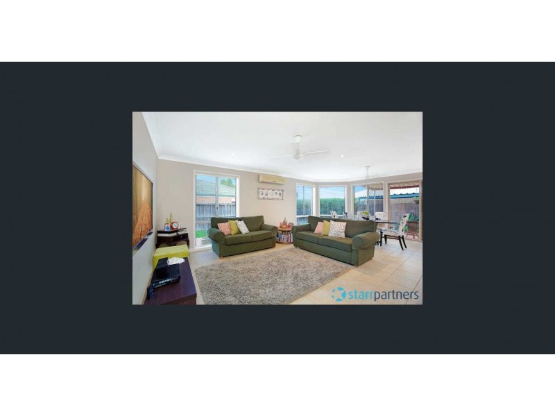 90 Phoenix Avenue, Stanhope Gardens NSW 2768