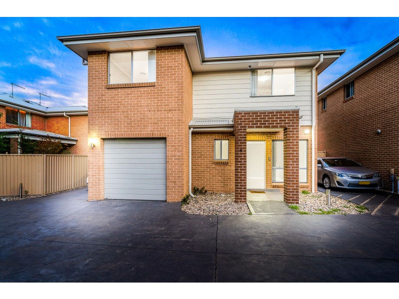 6/18 Ramona Street, Quakers Hill NSW 2763