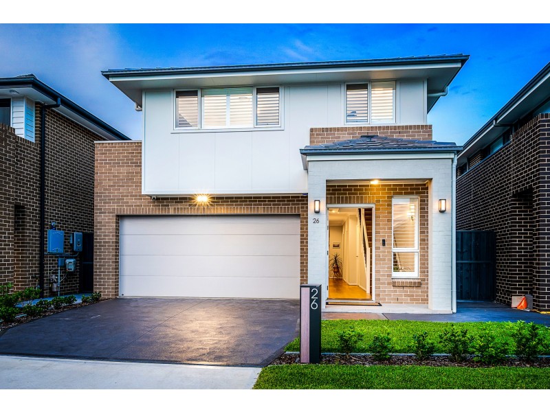 26 Appleberry Street, Marsden Park NSW 2765