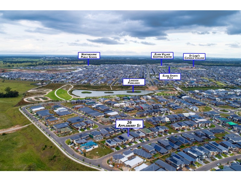 26 Appleberry Street, Marsden Park NSW 2765