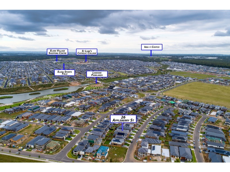 26 Appleberry Street, Marsden Park NSW 2765