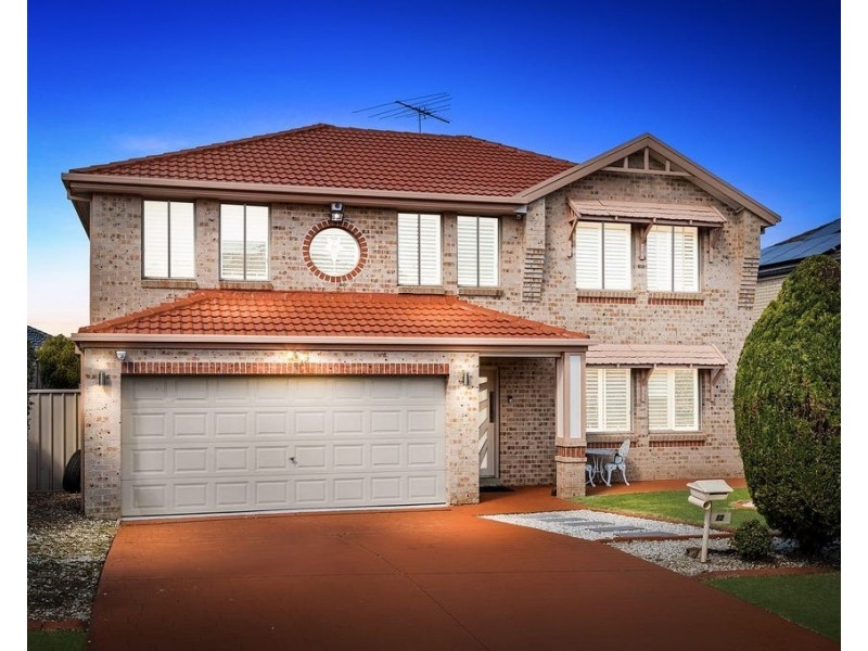 12 Betts Street, Kellyville Ridge NSW 2155