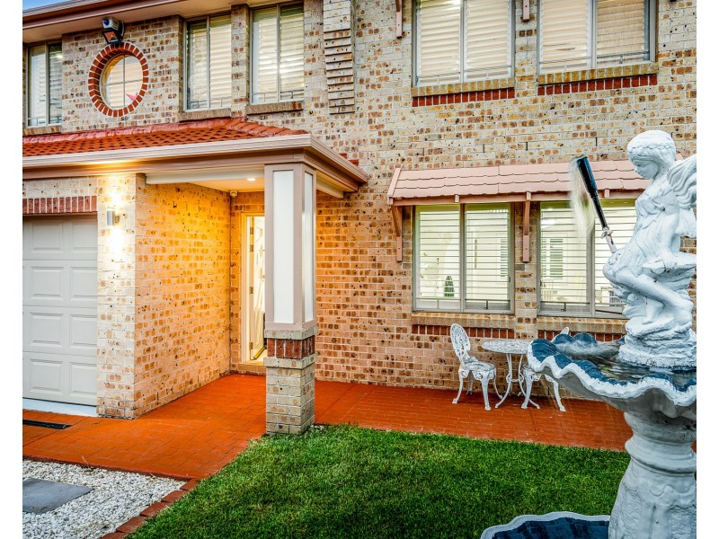 12 Betts Street, Kellyville Ridge NSW 2155