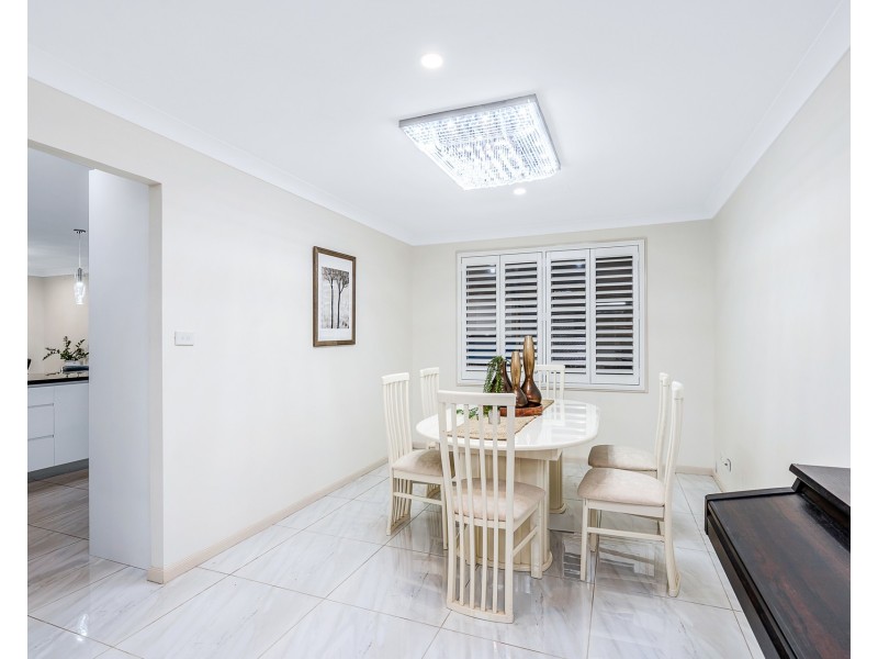 12 Betts Street, Kellyville Ridge NSW 2155